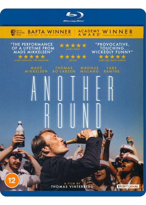 CD Shop - MOVIE ANOTHER ROUND