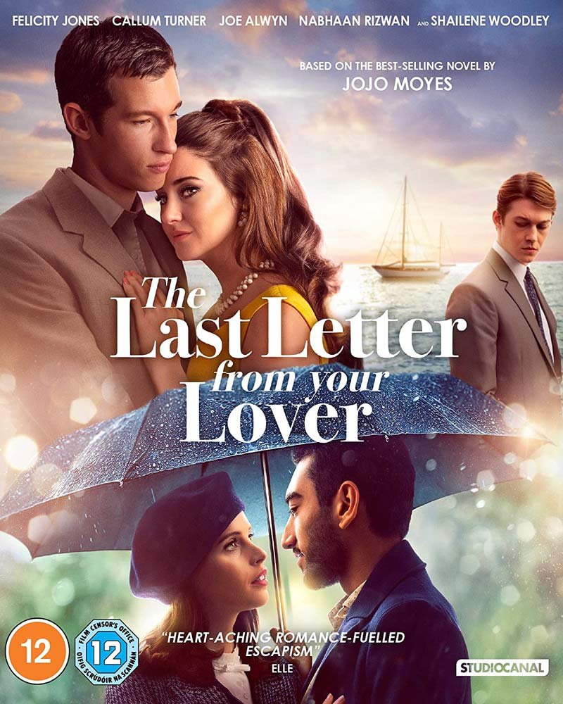 CD Shop - MOVIE LAST LETTER FROM YOUR LOVER