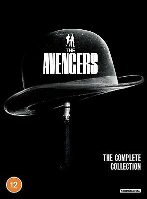 CD Shop - TV SERIES AVENGERS: THE COMPLETE COLLECTION