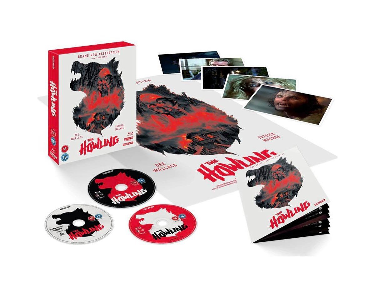 CD Shop - MOVIE HOWLING