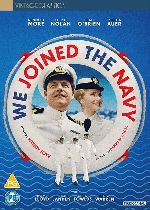 CD Shop - MOVIE WE JOINED THE NAVY