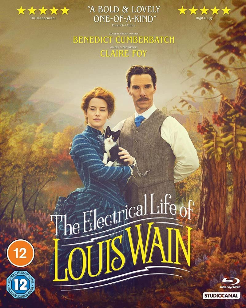 CD Shop - MOVIE ELECTRICAL LIFE OF LOUIS WAIN