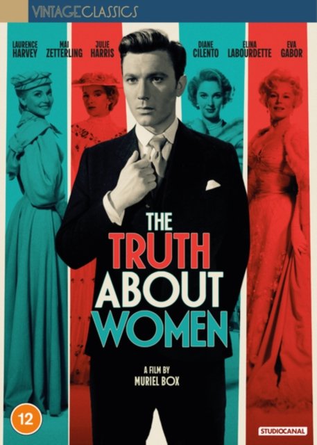 CD Shop - MOVIE TRUTH ABOUT WOMEN