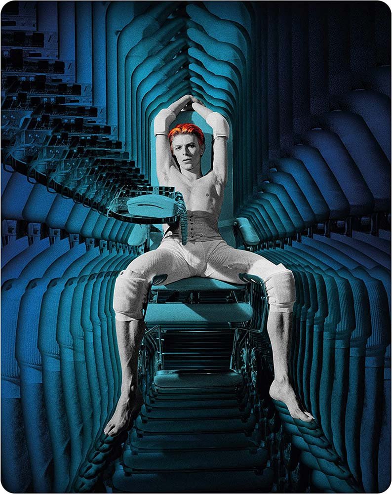 CD Shop - MOVIE MAN WHO FELL TO EARTH