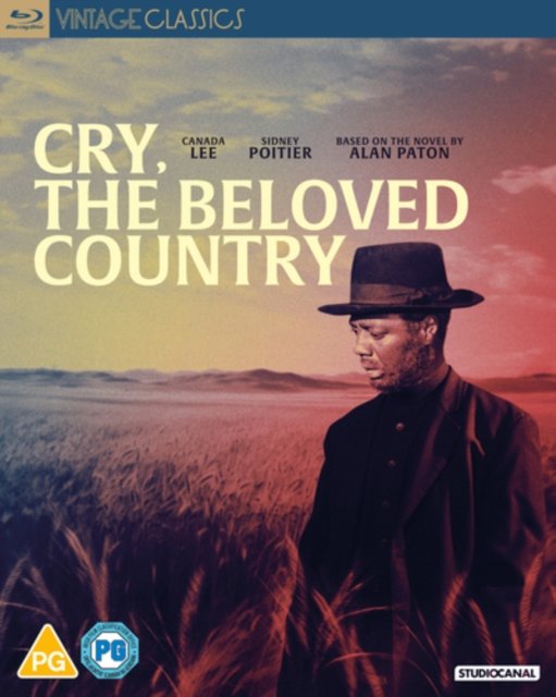 CD Shop - MOVIE CRY, THE BELOVED COUNTRY