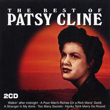 CD Shop - CLINE, PATSY BEST OF