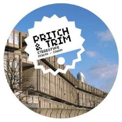 CD Shop - PRITCH & TRIM STEREOTYPE