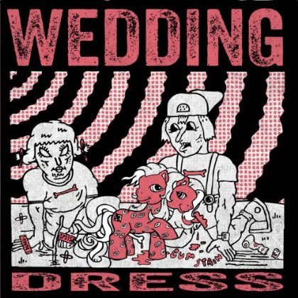 CD Shop - FAWN SPOTS/CUM STAIN WEDDING DRESS