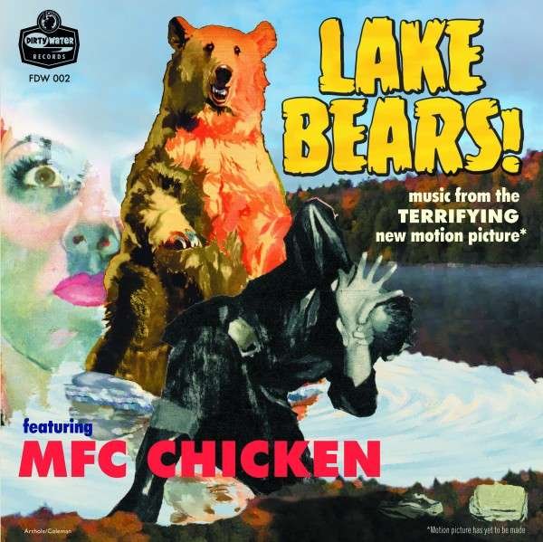 CD Shop - MFC CHICKEN LAKE BEARS