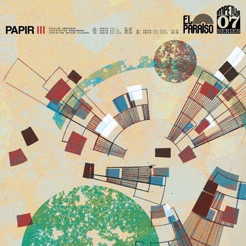 CD Shop - PAPIR III