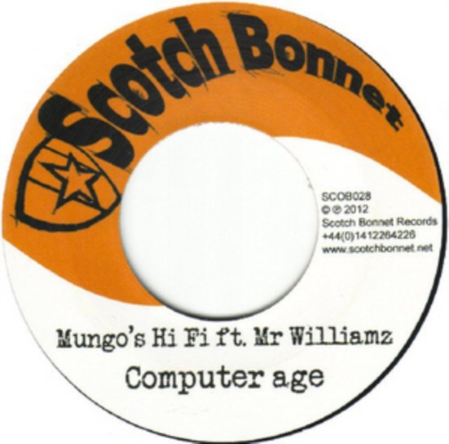 CD Shop - MUNGOS HI-FI COMPUTER AGE