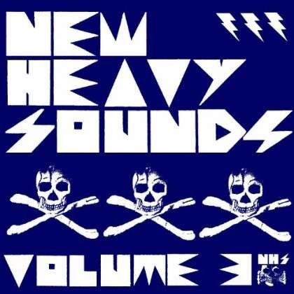 CD Shop - V/A NEW HEAVY SOUNDS VOL.3
