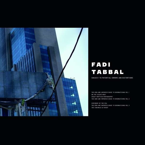 CD Shop - TABBAL, FADI SUBJECT TO POTENTIAL ERRORS AND DISTORTIONS