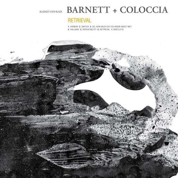 CD Shop - BARNETT & COLOCCIA RETRIEVAL