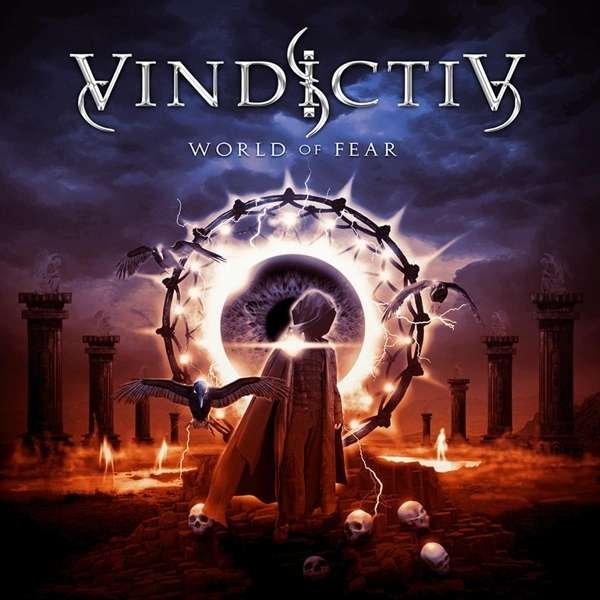 CD Shop - VINDICTIV WORLD OF FEAR