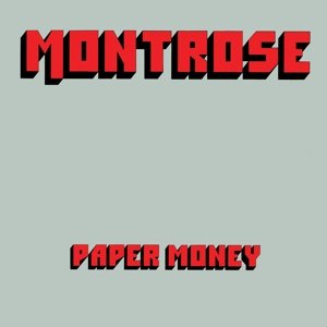 CD Shop - MONTROSE PAPER MONEY