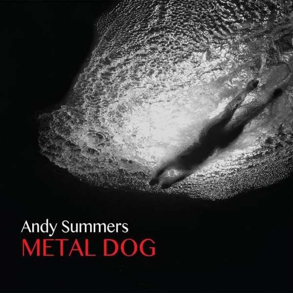 CD Shop - SUMMERS, ANDY METAL DOG