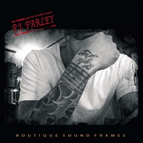 CD Shop - FARLEY, PJ BOUTIQUE SOUND FRAMES