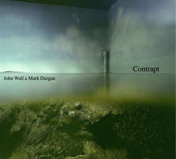 CD Shop - WALL, JOHN CONTRAPT