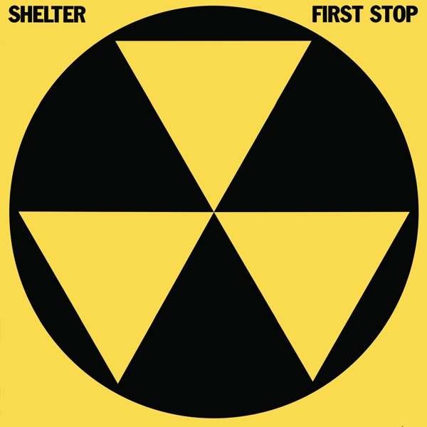 CD Shop - SHELTER FIRST STOP