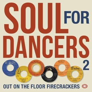 CD Shop - V/A SOUL FOR DANCERS 2