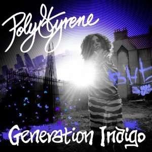 CD Shop - POLY STYRENE GENERATION INDIGO