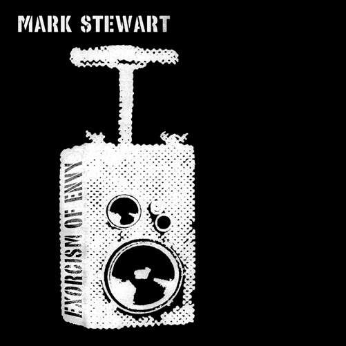 CD Shop - STEWART, MARK EXORCISM OF ENVY