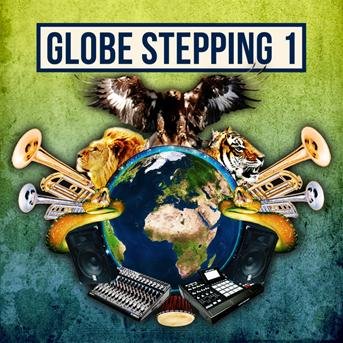 CD Shop - THORPE, TONY GLOBE STEPPING 1 EP