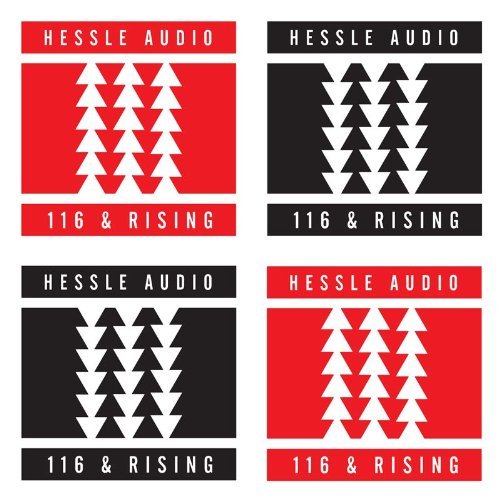 CD Shop - V/A HESSLE AUDIO : 116 & RISING