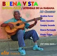 CD Shop - V/A BUENA VISTA: LEGENDS OF HAVANA SALSA