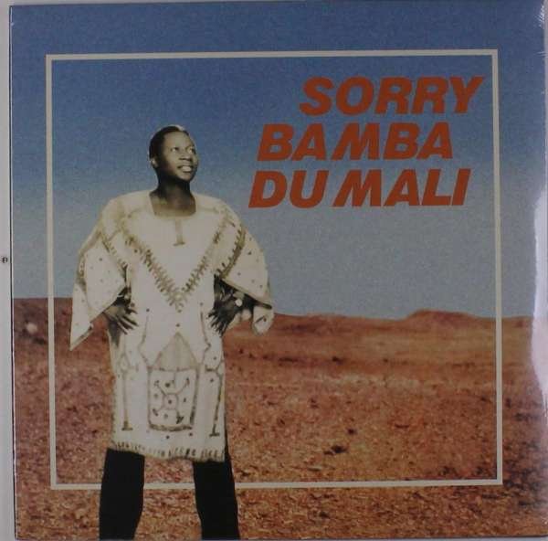 CD Shop - SORRY BAMBA DU MALI