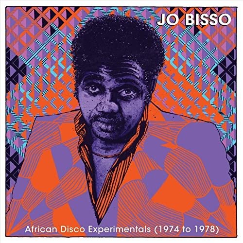CD Shop - BISSO, JO AFRICAN DISCO EXPERIMENTALS (1974 TO 1978)