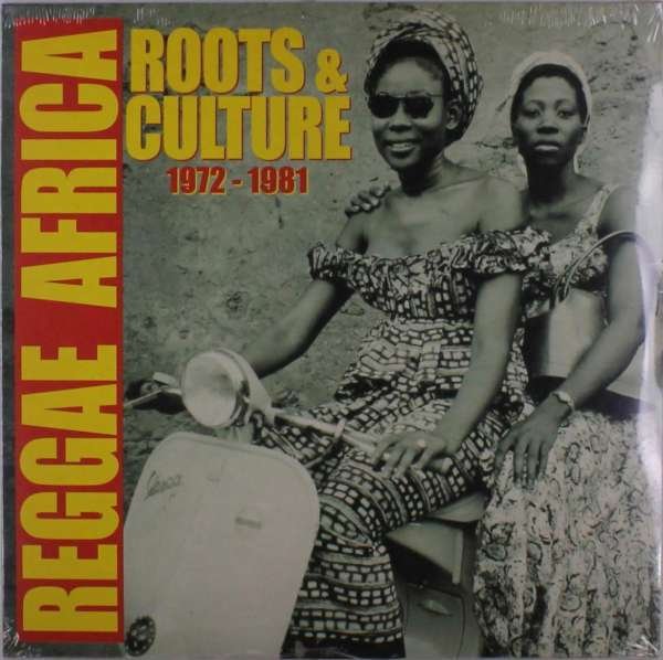 CD Shop - V/A REGGAE AFRICA (ROOTS & CULTURE 1972-1981)