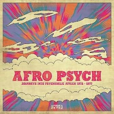 CD Shop - V/A AFRO PSYCH (JOURNEYS INTO PSYCHEDELIC AFRICA 1972 - 1977)