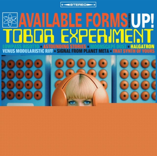 CD Shop - TOBOR EXPERIMENT AVAILABLE FORMS