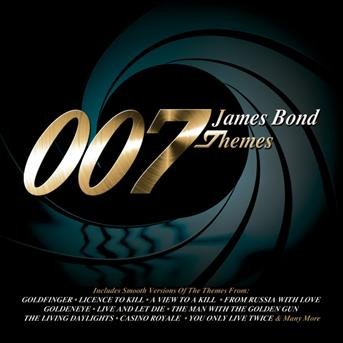 CD Shop - V/A 007: JAMES BOND THEMES
