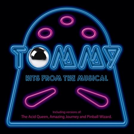 CD Shop - WEST END CHORUS TOMMY - HITS FROM THE MUSICAL