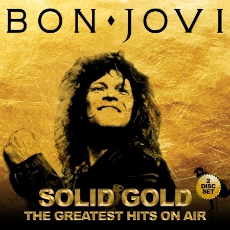 CD Shop - BON JOVI SOLID GOLD