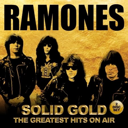 CD Shop - RAMONES SOLID GOLD