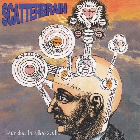 CD Shop - SCATTERBRAIN MUNDUS INTELLECTUALIS