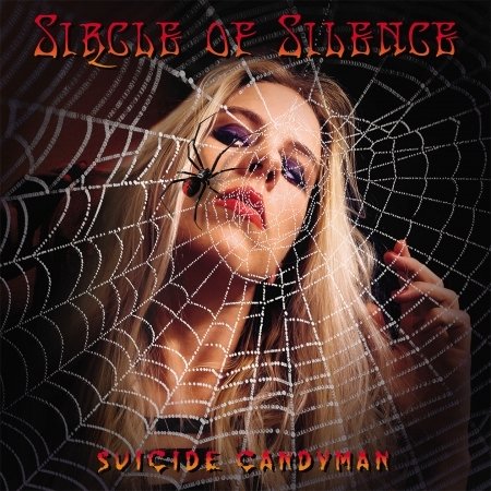 CD Shop - SIRCLE OF SILENCE SUICIDE CANDYMAN