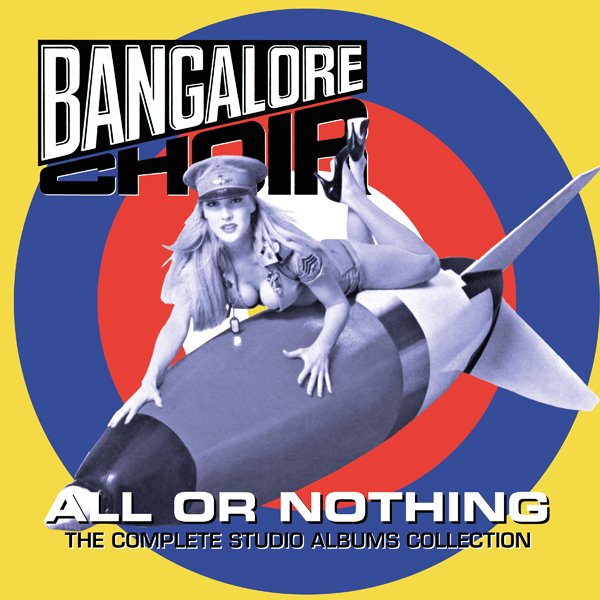 CD Shop - BANGALORE CHOIR ALL OR NOTHING