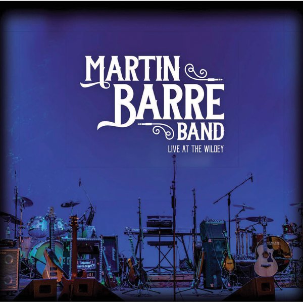 CD Shop - BARRE, MARTIN LIVE AT THE WILDEY