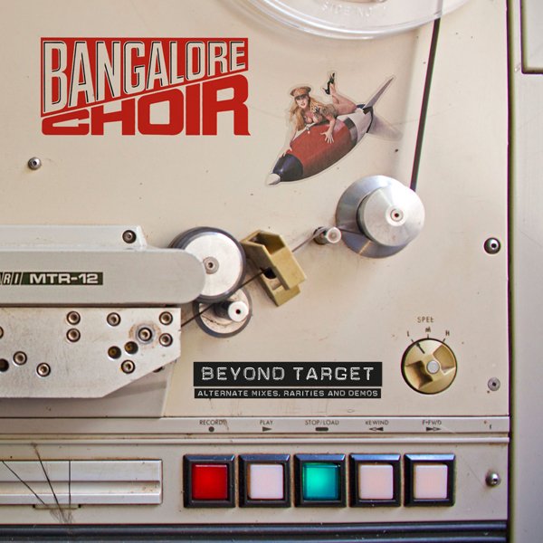 CD Shop - BANGALORE CHOIR BEYOND TARGET - THE DEMOS