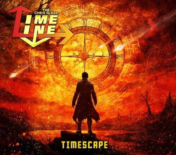 CD Shop - CHRIS SLADE TIMELINE TIMESCAPE