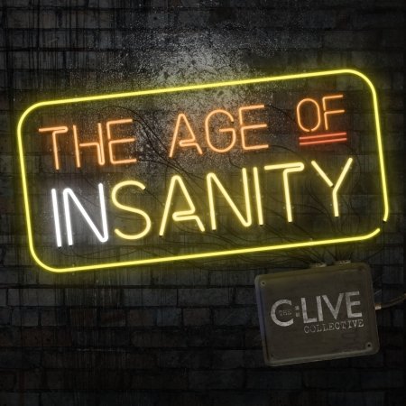CD Shop - C:LIVE COLLECTIVE THE AGE OF INSANITY