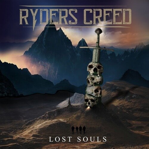 CD Shop - RYDERS CREED LOST SOULS