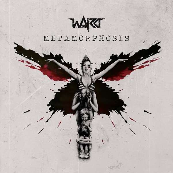 CD Shop - WARD XVI MATAMORPHOSIS
