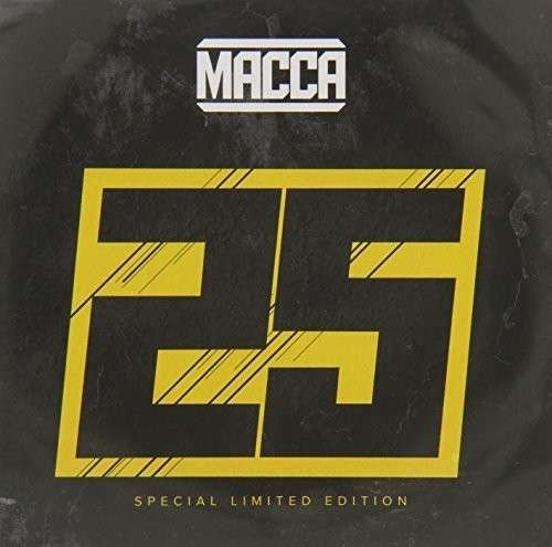 CD Shop - MACCA 25