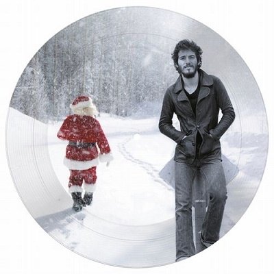 CD Shop - SPRINGSTEEN, BRUCE SANTA CLAUS IS COMING TO TOWN